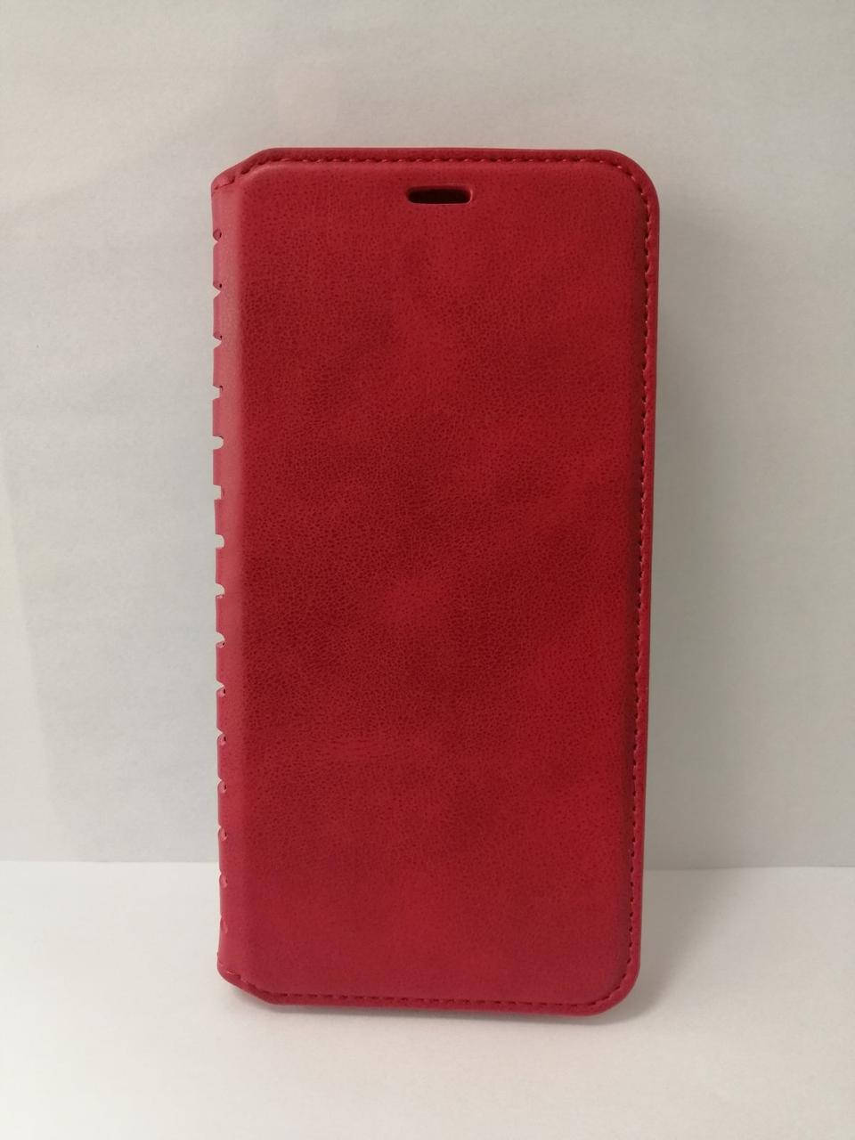 

Чехол книжка Avantis для Samsung Galaxy A20S A207F Red, Красный