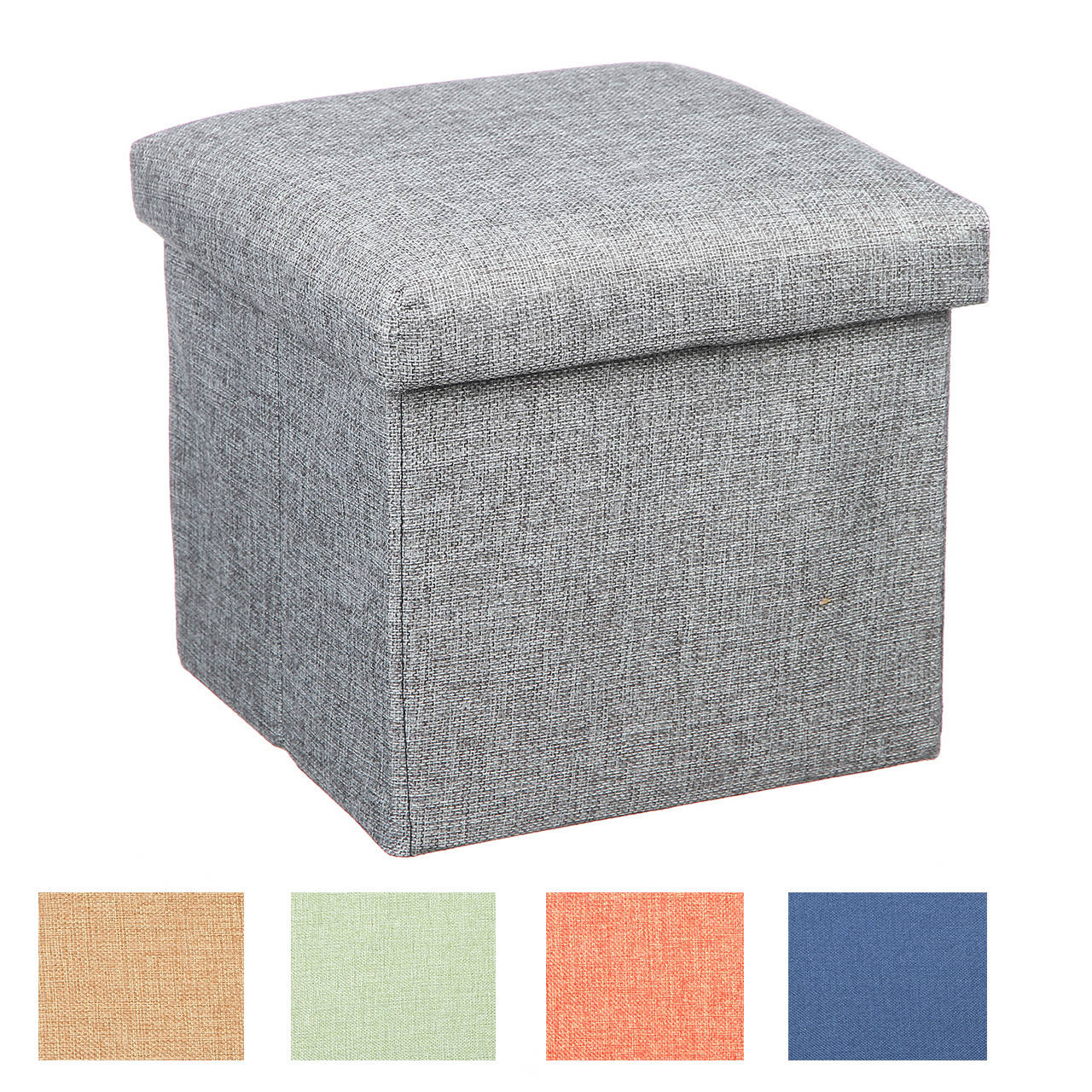

Пуф складной STENSON 25 х 25 см (R88093)