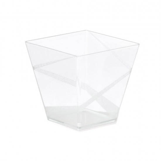 

Стаканчик для десерта 200 мл, Прозрачный