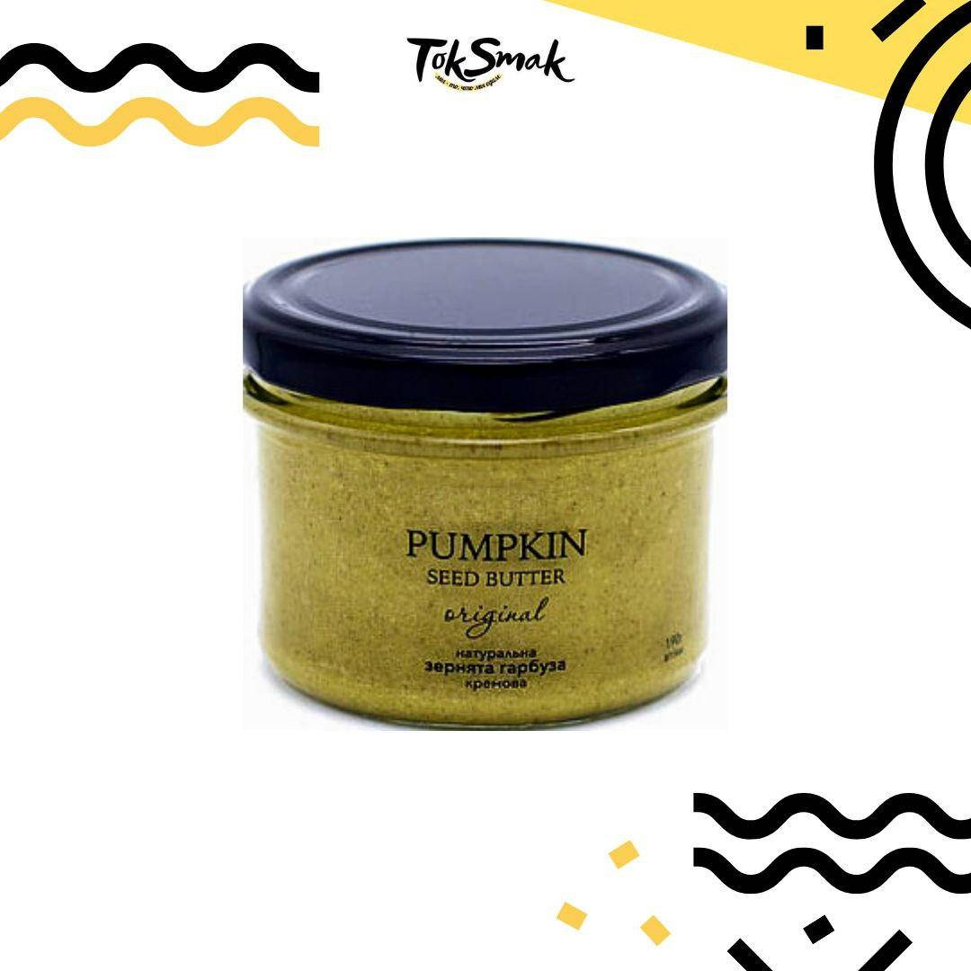 

Паста из семечек тыквы, AUMI, 190 г