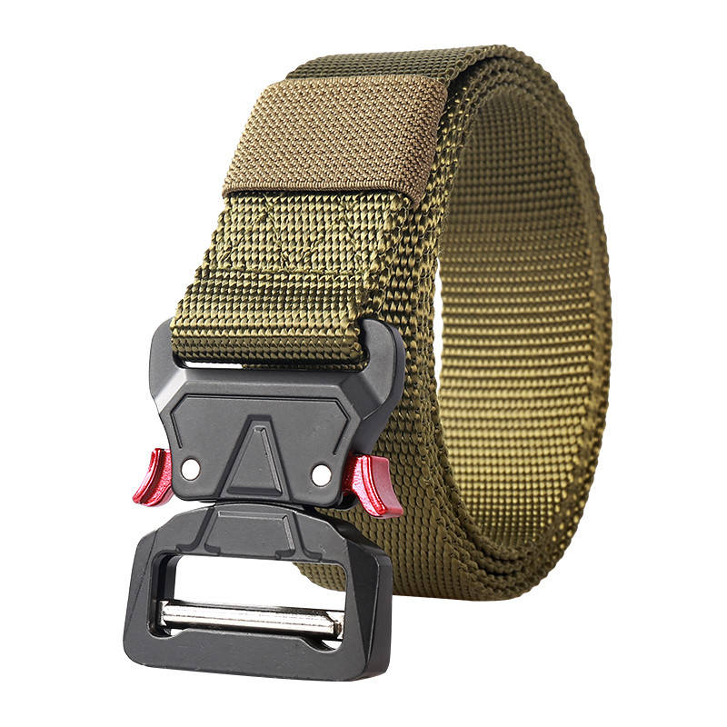 

Тактичний пояс Tactical Belt - Green, Зелёный