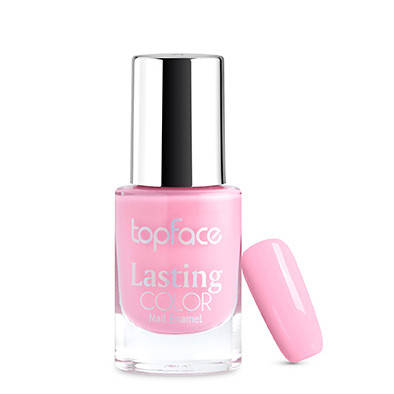 

TopFace Лак для нігтів Lasting Color PT104 №006 (Емалевий)