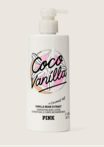 

Лосьон для тела Coco Vanilla Comforting