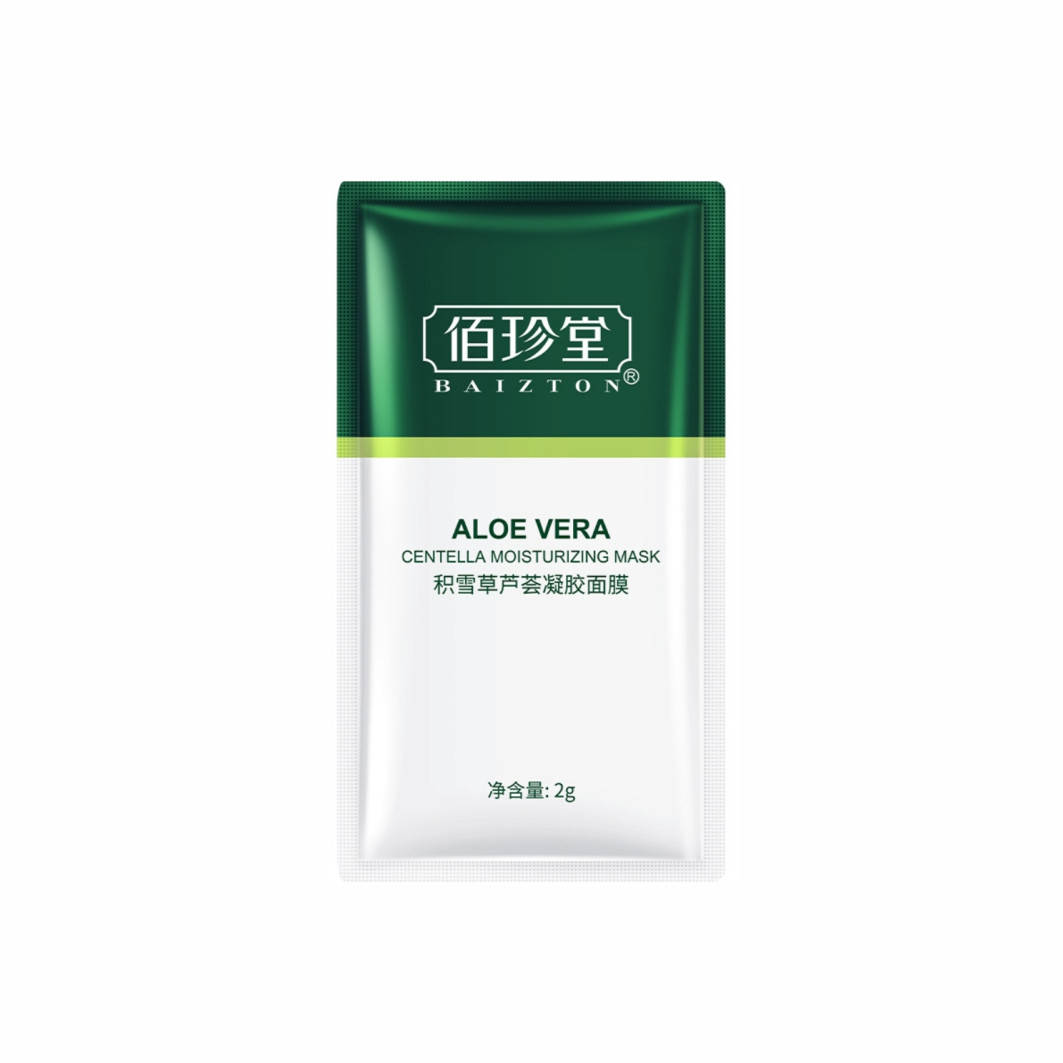 

Маска с экстрактом алоэ вера Baizton Aloe Vera Centella Moisturizing Mask