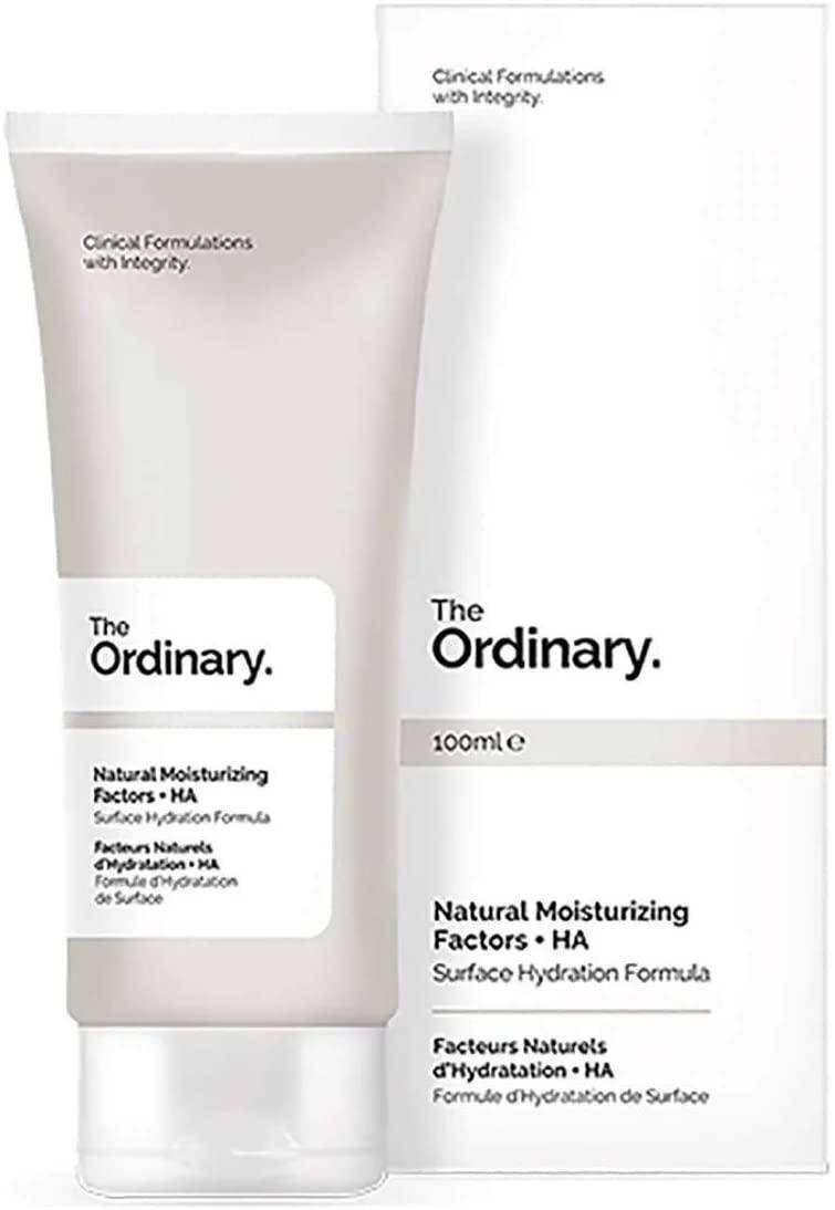 

The Ordinary, Natural Moisturizing Factors + HA, 100 ml