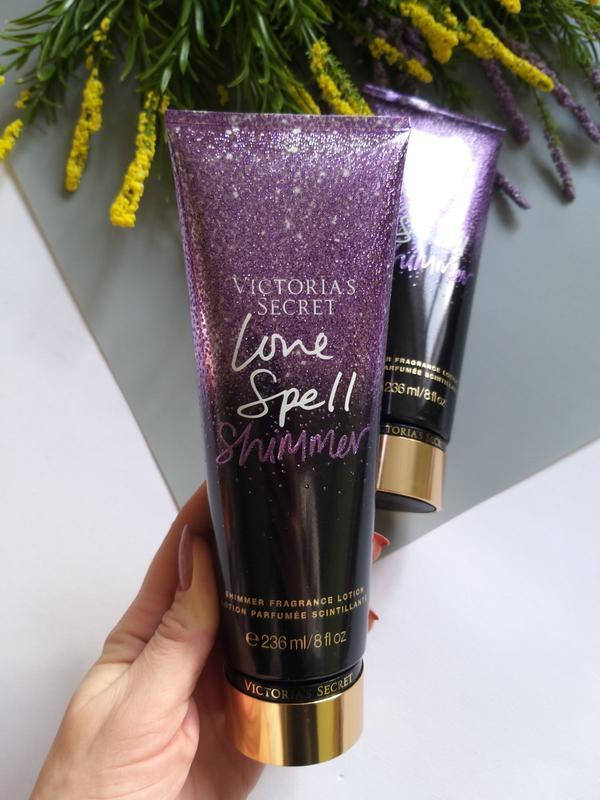 

Love spell victorias secret с шиммером виктория сикрет лосьон крем