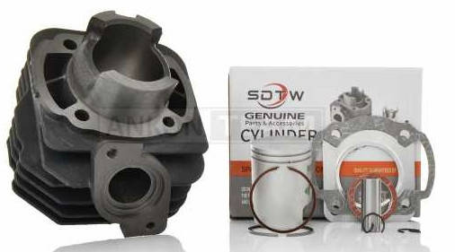 

49cm3 Honda LEAD AF-20 | 33 | 42 (Ø39 p-12) Цилиндр комплект фирма SDTW