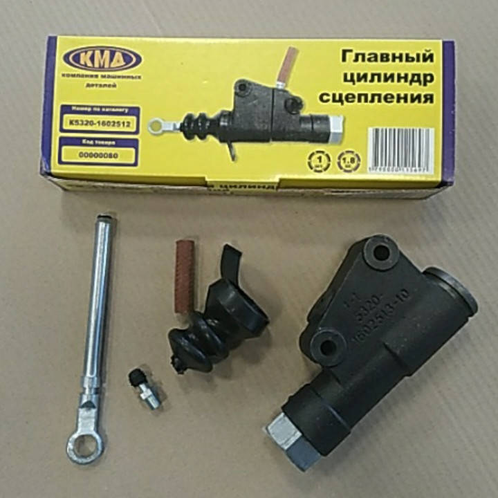 

Цилиндр сцепления главный КАМАЗ НЧ 5320-1602510-10