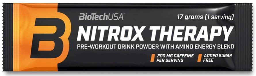 

Nitrox Therapy BioTech 17 г Персик