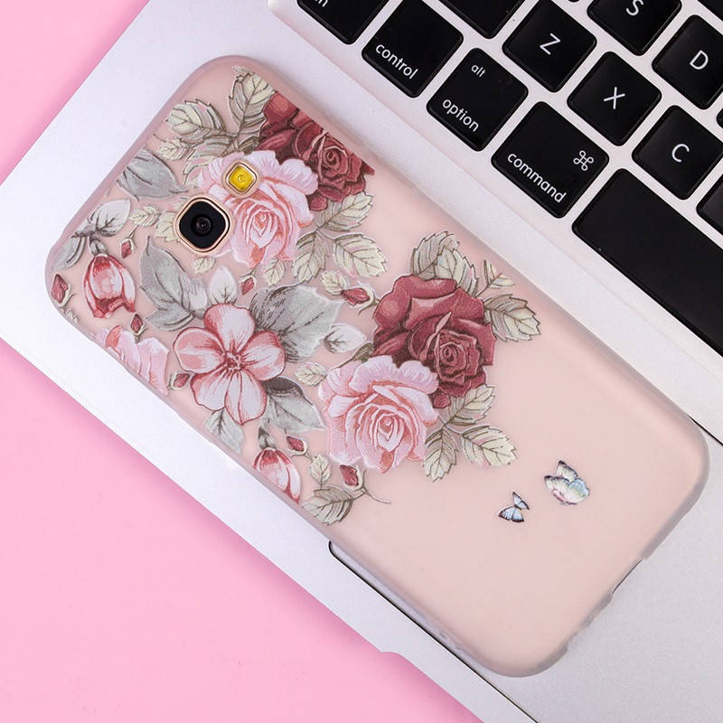 

Чехол для Galaxy A3 2017 / Samsung A320