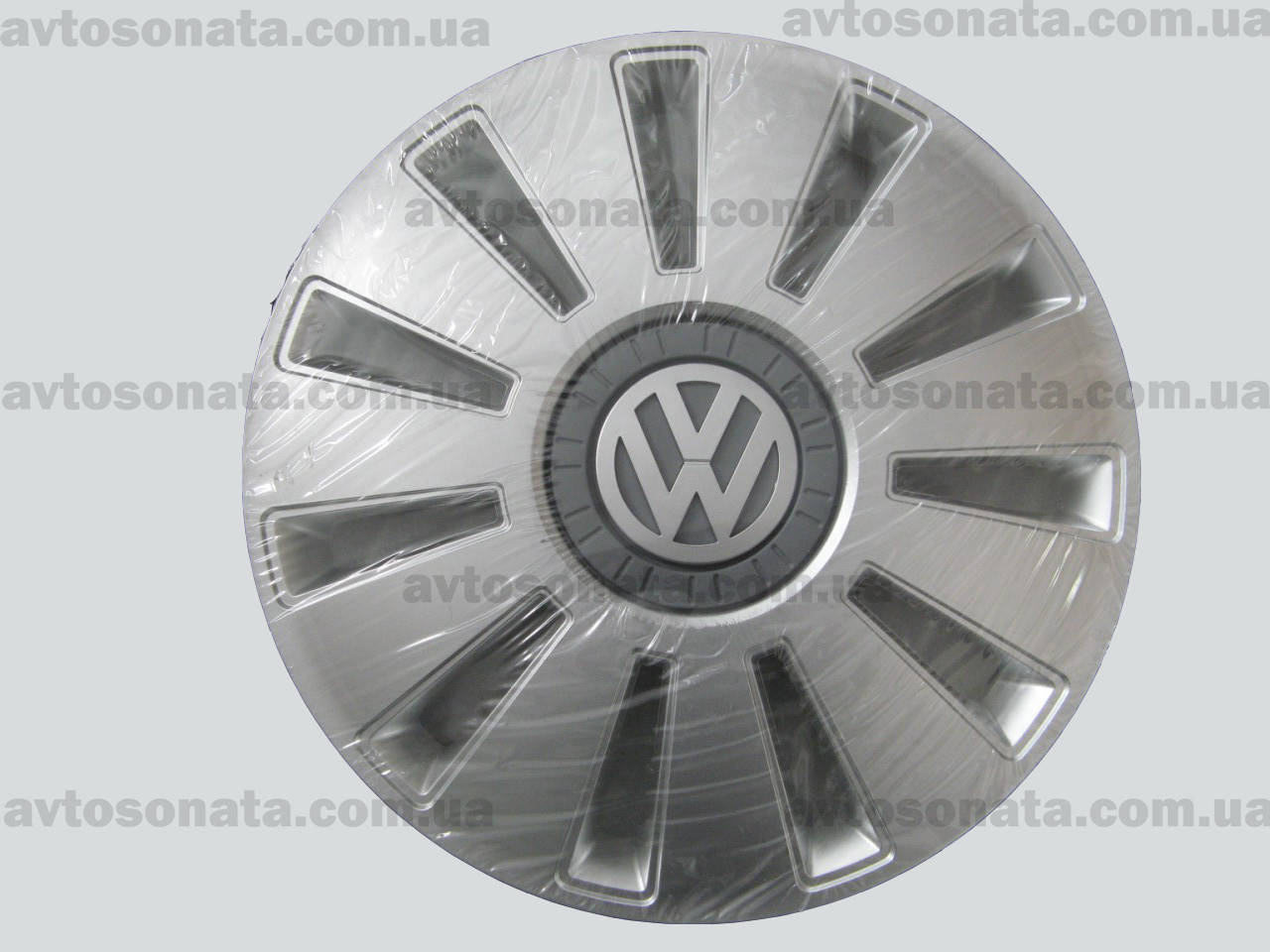 

Колпаки 16" REX VW LT-35/Crafter серые