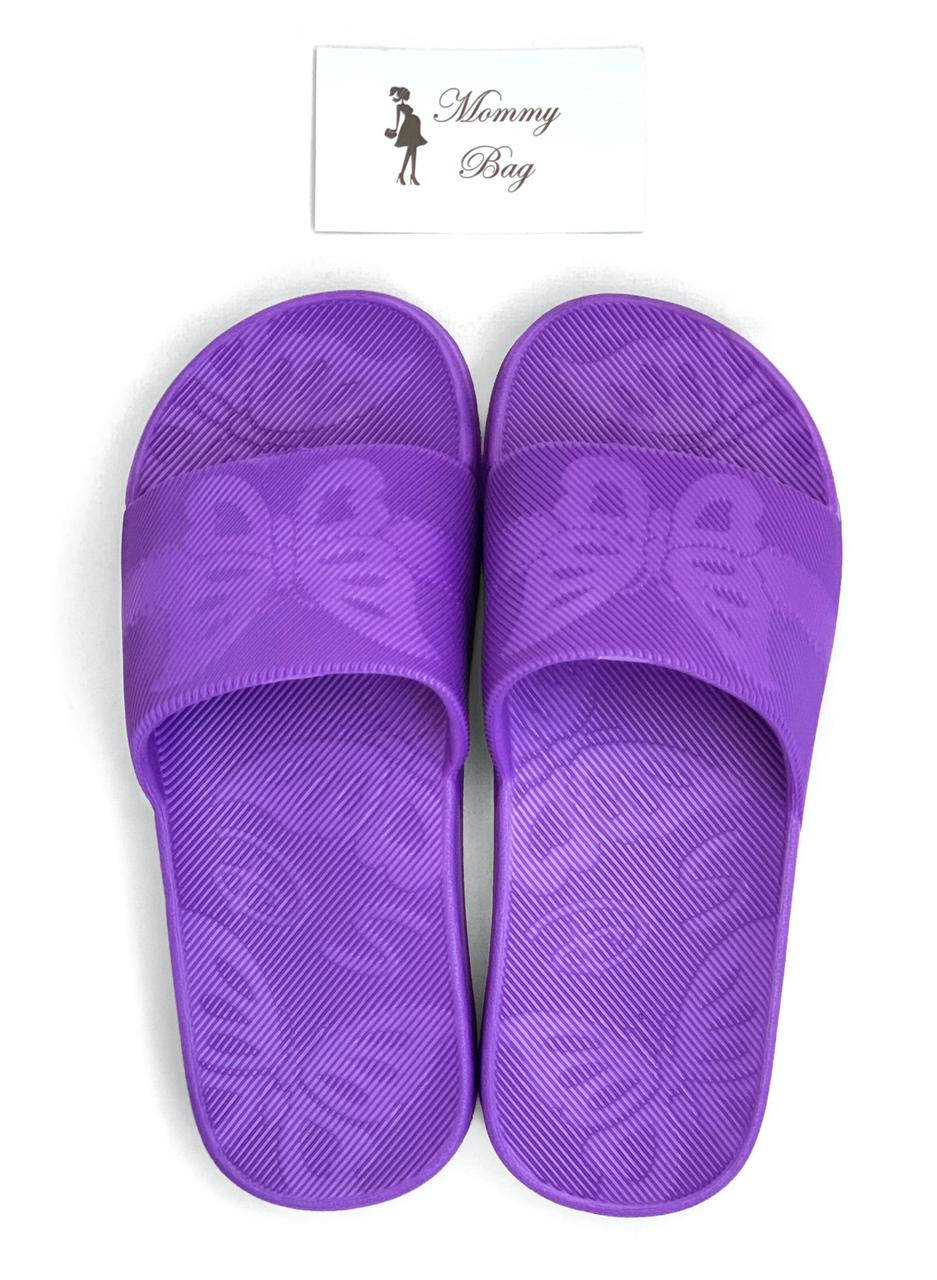 

Тапочки моющиеся в роддом, Фиолетовый, 36/37, Фиолетовый