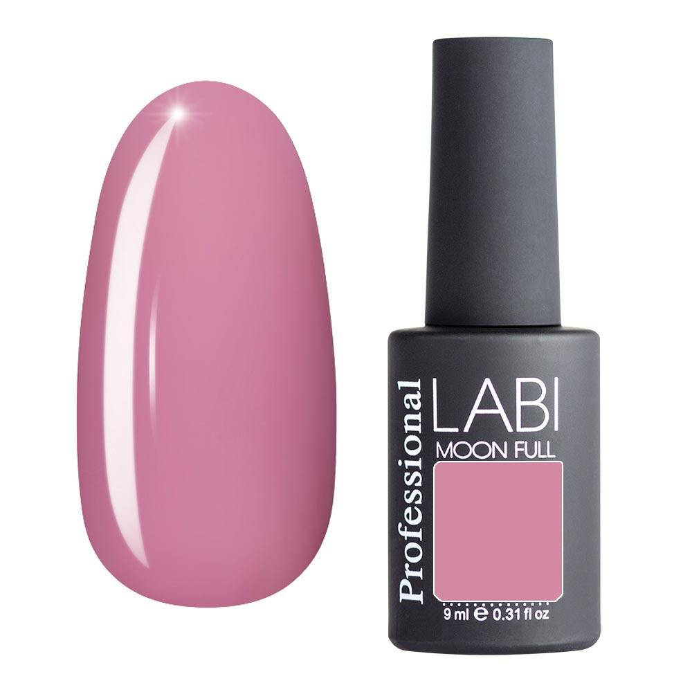 

Гель-лак для ногтей Labi №097 винтажный розовый