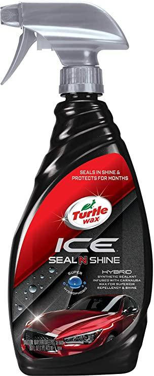 

Спрей-воск для авто Turtle Wax Ice Seal & Shine