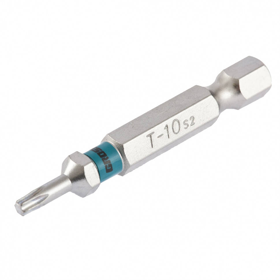 

Бита TORX 15х50, сталь S2, GROSS