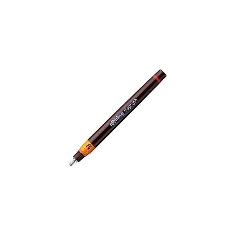 

Изограф Rotring RG 0,20 мм S0202070