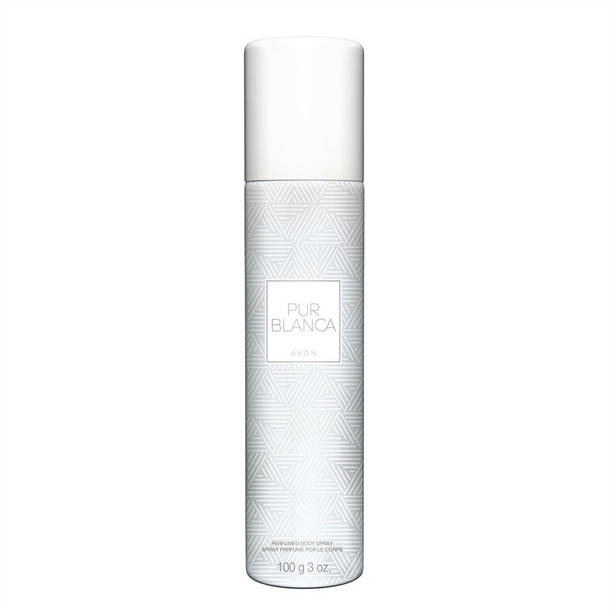 

Дезодорант-спрей Pur Blanca Avon 100ml