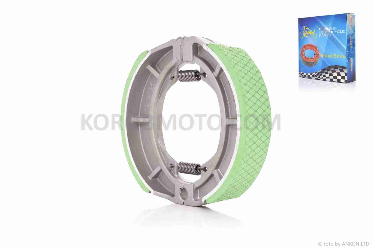 

Колодки тормозные (барабан) Suzuki GN125/150 "LIPAI"