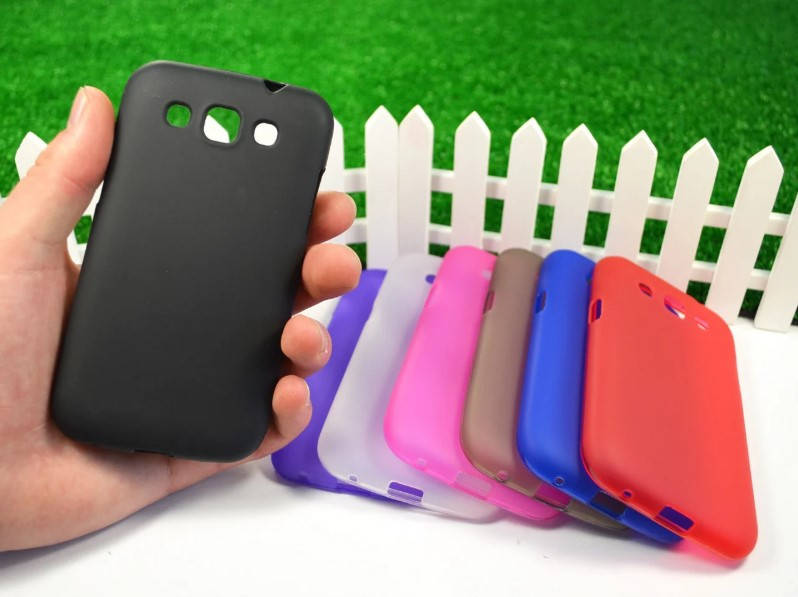 

Силиконовый TPU чехол для Samsung i8552 Galaxy Win Duos