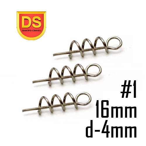 

Штопор Днипро-Свинец №1