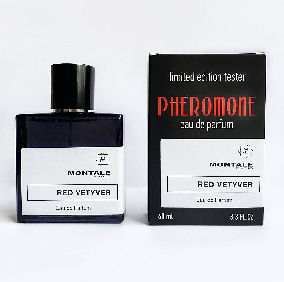 

Montale Red Vetyver - Pheromone Perfum 60ml