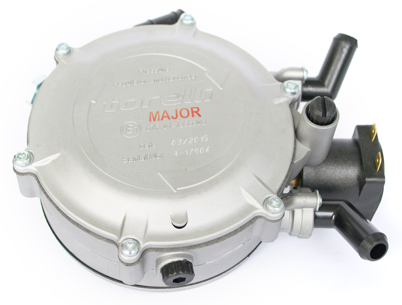 

Редуктор Torelli электронный Super 140 kw. (до 192 л.с.)