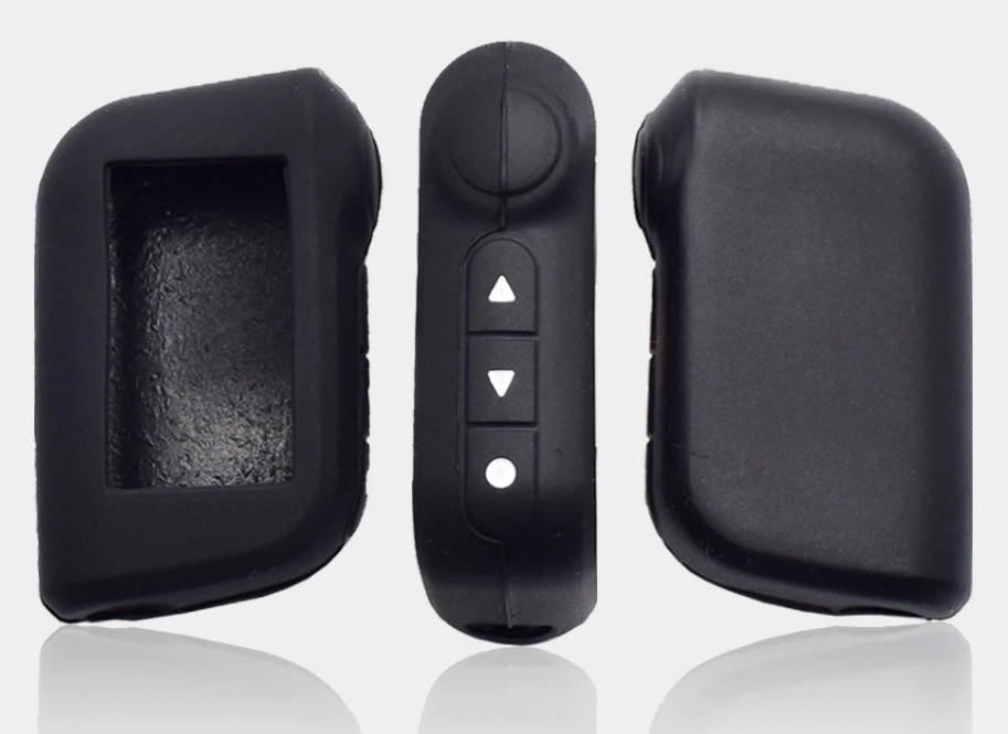 

Чехол для ключа автосигнализации Starline A93/A63 ЖК