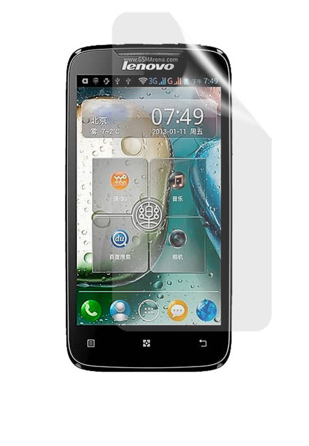 

Матовая защитная пленка для Lenovo A390