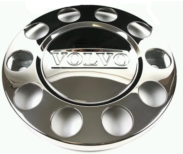 

Колпак колеса VOLVO 22,5 хром 10 отверстий 0702030087 38940003259205