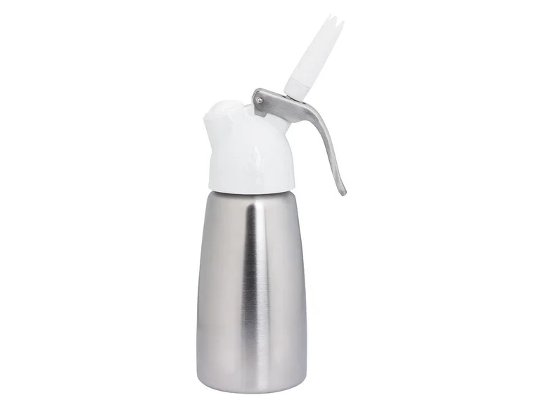 

Сифон для сливок ISI Dessert Whip Plus Mini 250 мл, Серый