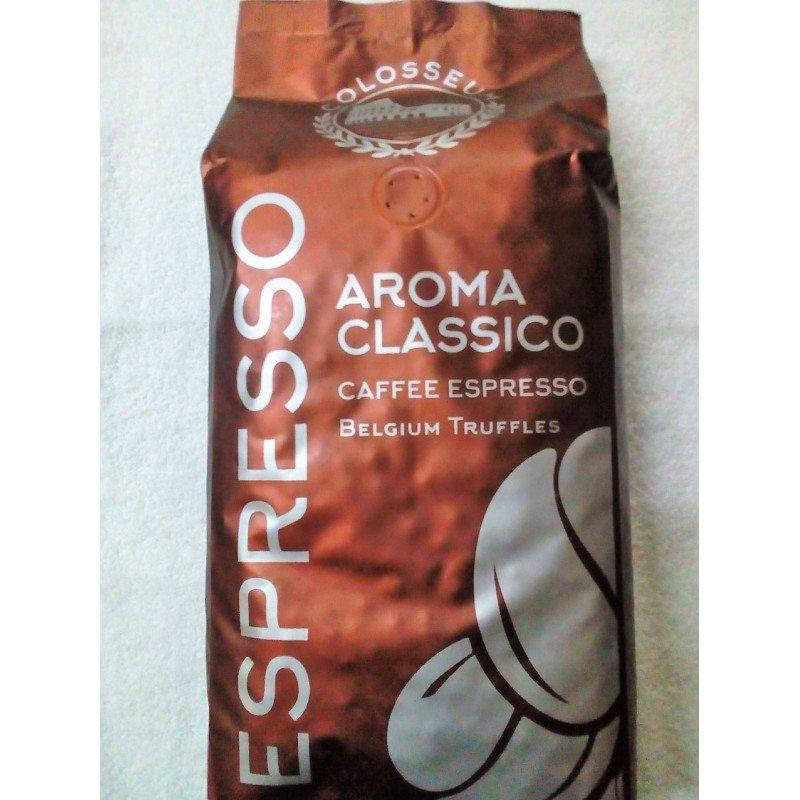 

Кофе в зернах Espresso Colosseum Aroma Classico, Belgium Truffles 1кг