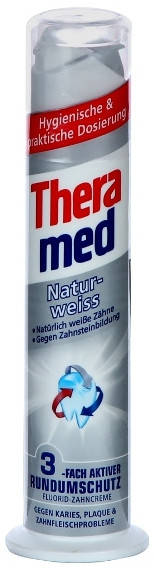 

Зубная паста Theramed Natur weiss 100 мл