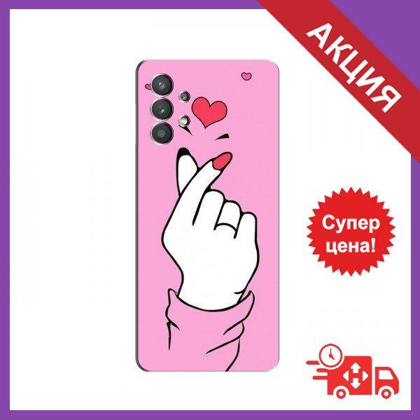 

Силиконовый чехол для Самсунг Гелекси А32 (5G) / Чехол с изображением на Samsung Galaxy A32 (5G) / Силиконовый