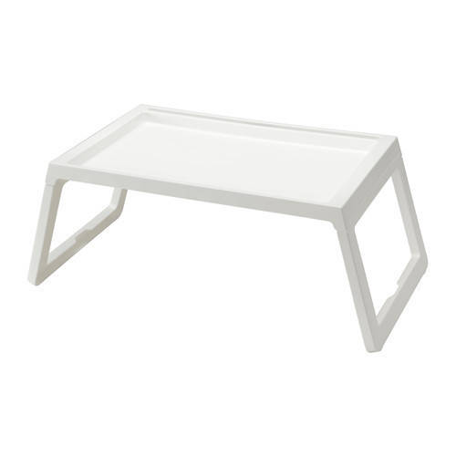 

КЛИПСК Поднос на ножках, белый, 00258882, IKEA, ИКЕА, KLIPSK