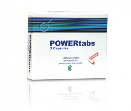 

Капсулы для потенции Viamax PowerTabs, ОРИГИНАЛ ЛАТВИЯ, 2 капсулы Пробник