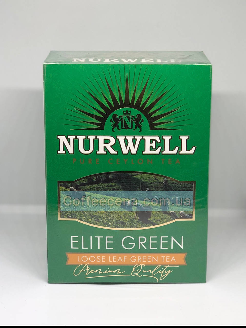 

NURWELL ELITE GREEN 100гр 40 (шт.)