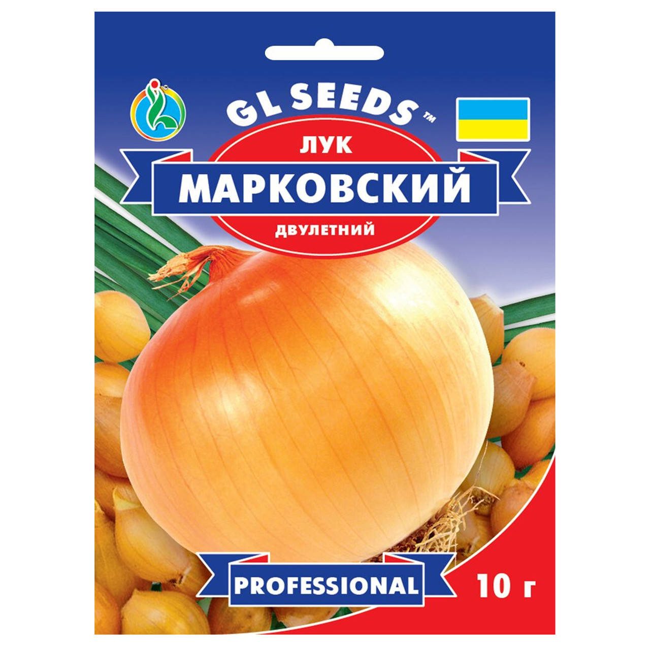 

Лук Марковский 10 г Gl Seeds