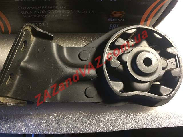 

Подушка двигателя передняя (балда) ВАЗ 2108 2109 21099 СЭВИ 2108-1001020-10