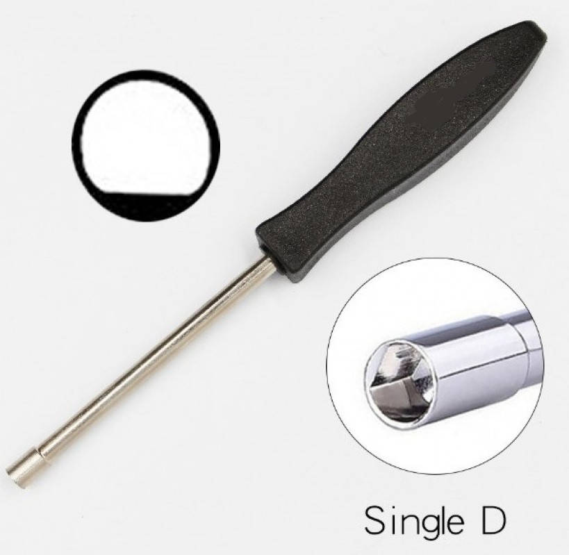 

Отвертка для регулировки карбюратора бензопилы Partner (mod.D)