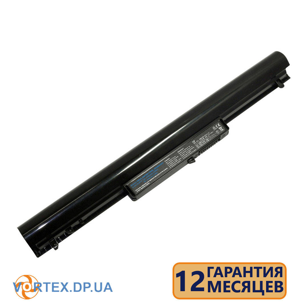 

Батарея для ноутбука HP Pavilion 14-B, 15-B series (HSTNN-DB4D) 14.4V 2600mAh черная