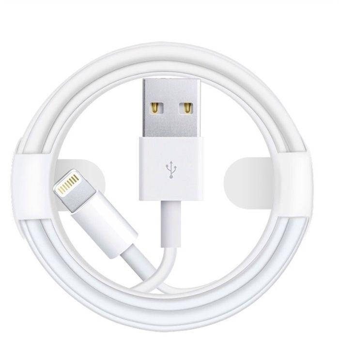 

Lightning Кабель на iPhone 5/6/7+/8/XS/XR/Max/Plus/Айфон/Шнур