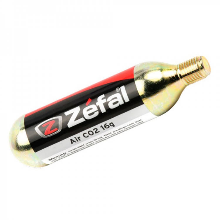 

CO2 картридж Zefal Air CO2 16g