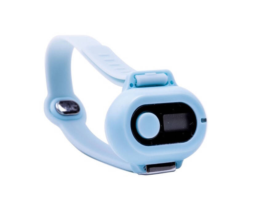 

Интеллектуальный bluetooth-термометр SmartTherm Голубой (stm_0002)