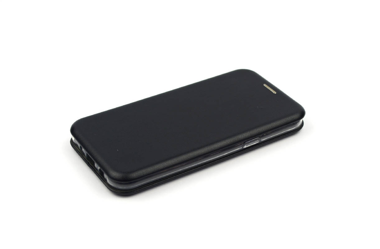 

Чехол книжка Level для Samsung Galaxy J5 2015 J500 Экокожа Черный