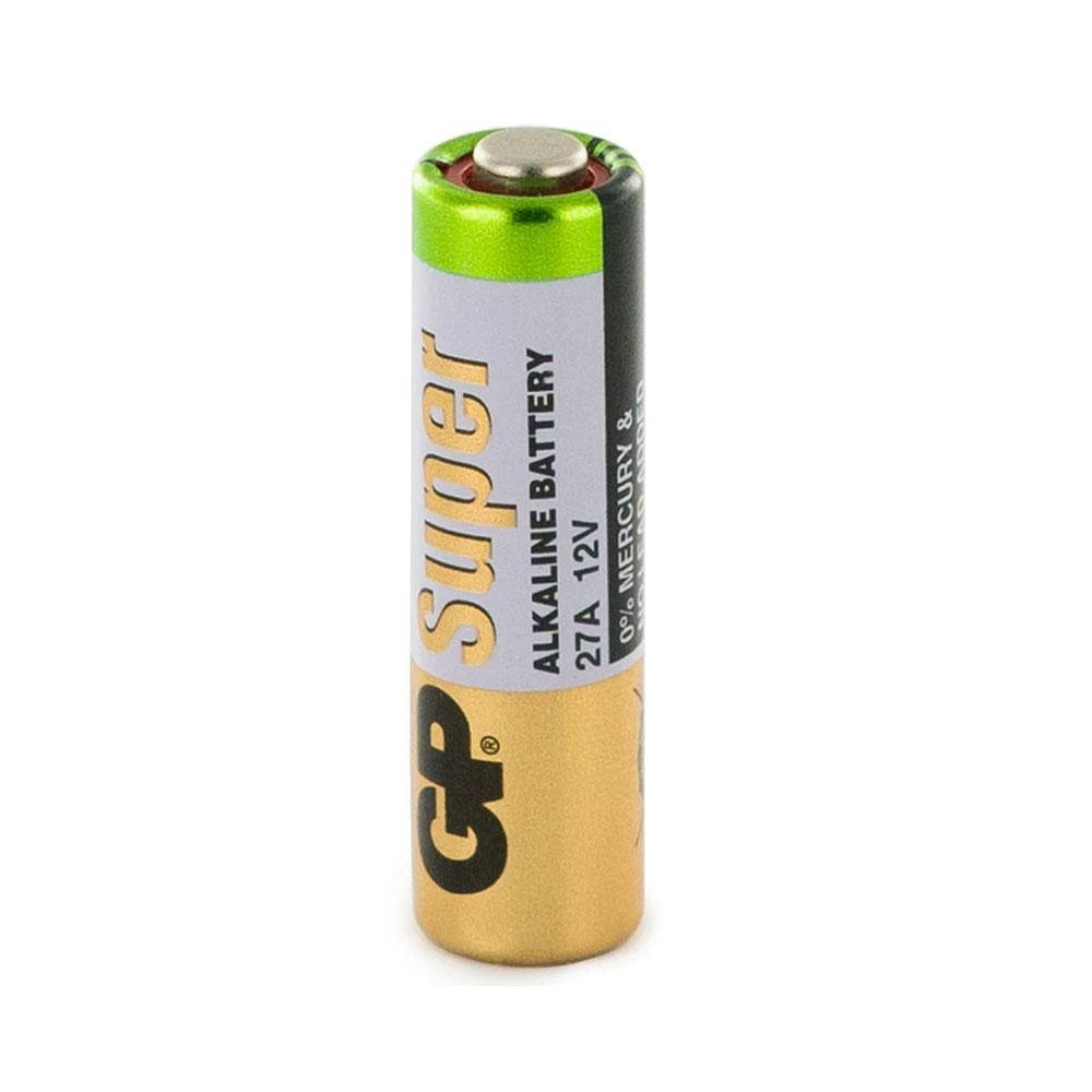 

Батарейка A27 GP Super Alkaline (1шт.)