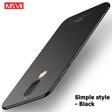 

Тонкий чехол MSVII для Xiaomi Redmi 8, Разные цвета