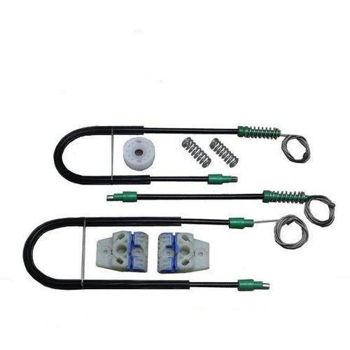 

Ремкомплект стеклоподъемника Volkswagen Golf 6 Variant передняя левая дверь (УСИЛЕННЫЙ)