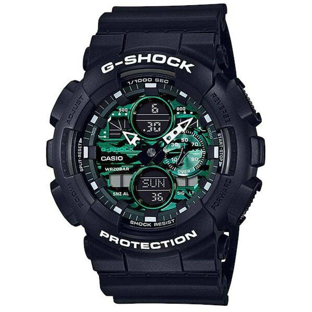 

Мужские часы Casio G-Shock GA-140MG-1AER
