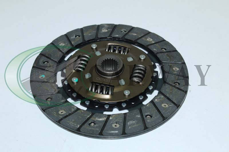 

Диск сцепления Geely MK 06- 1,6 d 200 мм 2160006021 SHIKOO