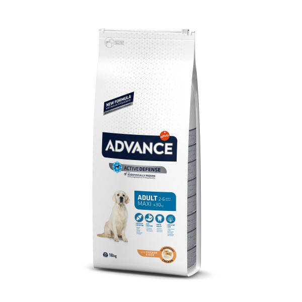 

Advance (Эдванс) Maxi Adult корм для собак крупных пород 14кг